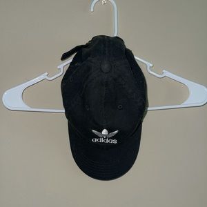 Adidas black hat